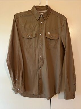 Men's Ferrell Pearl Snap